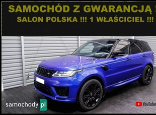 Land Rover Range Rover Sport S 4.4 SD V8 HSE Dynamic