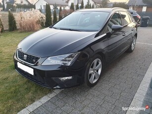 Leon FR 2015 1.4tsi Benzyna 150KM