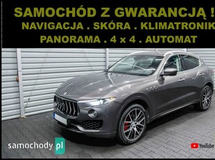 Maserati Levante Diesel