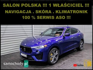 Maserati Levante Modena S