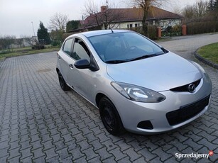 Mazda 2 de klima z Niemiec