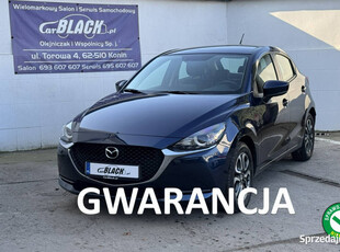 Mazda 2 Pisemna Gwarancja 12 miesięcy III (2015-)