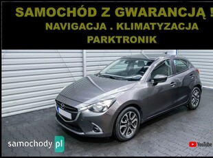 Mazda 2 SKYACTIV-D 105 Sports-Line