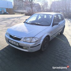 Mazda 323f 1.5 benzyna sprawna