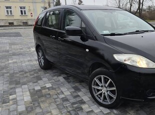 Mazda 5 1.8 benzyna 2006r 7 osobowa klima !!!