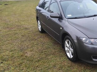 Mazda 6 2.0 benzyna gaz