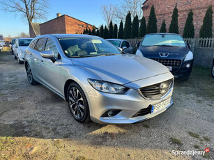 Mazda 6 2016r !!! Możliwa zamiana !!! 2xAlufelgi !!! III (2012-)