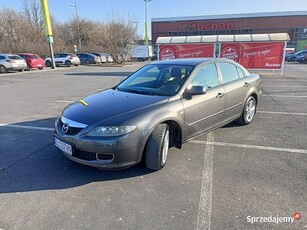 Mazda 6 GG, 2006, 2.0 ,147 KM