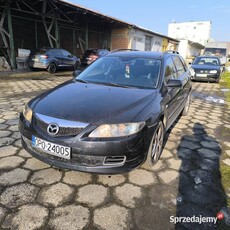 Mazda 6 kombi 2007 rok lift