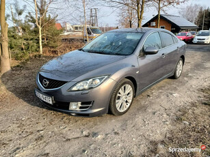 Mazda 6 Mazda 6 2.0TD 140km 08r II (2007-2013)