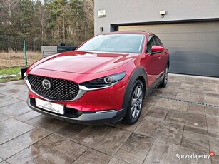 Mazda CX-30 2.0 179KM Hybrid Exclusive 2WD