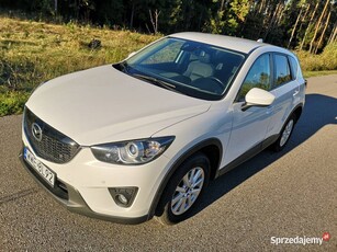 Mazda CX-5, automat, 159 tys km, 2.2 skyactiv diesel, 150KM