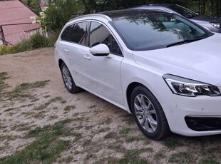 Mega oszczędny PEUGEOT 508 KOMBI 2.0 eHDI 150KM