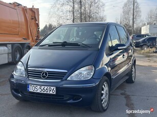 Mercedes A170 CDi 95KM