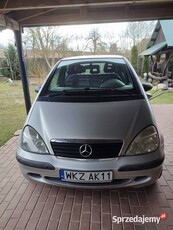 MERCEDES A170 TANIO 1.7 Diesel