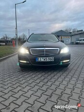 Mercedes-benz C-klasa 220Cdi Lift rok produkcji 2013 diesel 170Km