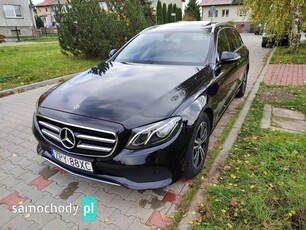 Mercedes-Benz E-Klasa 2.0