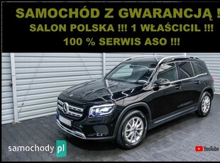 Mercedes-Benz GLB 180 d Progressive 8G-DCT