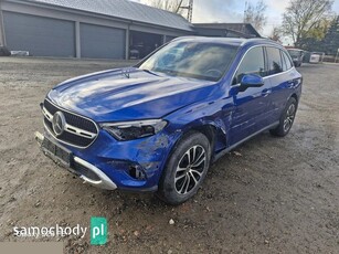 Mercedes-Benz GLC-Klasa