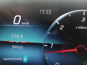 Mercedes-Benz GLE-Klasa 2.9d 330 KM diesel