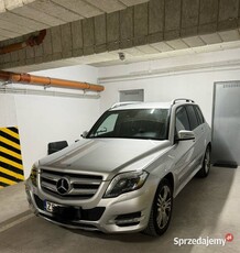 MERCEDES BENZ GLK 2,2 CDI