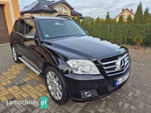 Mercedes-Benz GLK-Klasa 3.0 4WD