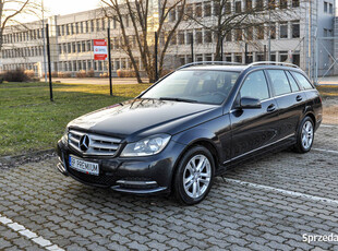 Mercedes-Benz Klasa C W204 2,2CDI Lift 2013 r.