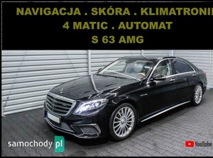 Mercedes-Benz SLK-Klasa 63 AMG L 4Matic AMG Speedshift MCT