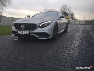 Mercedes brabus zamiana