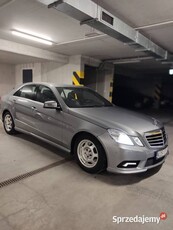 Mercedes E Avangarde W212