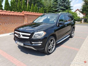 Mercedes Gl x166