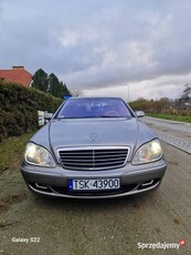 Mercedes S