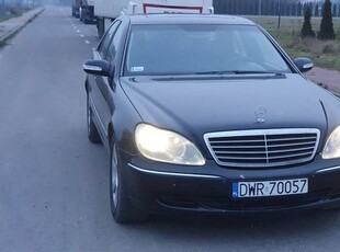 Mercedes S320 Cdi lift 2003