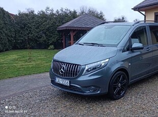 Mercedes Vito 119 TOURER 8-osobowy! Cena Brutto!