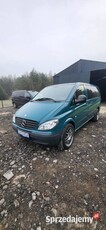 Mercedes Vito w639 long 115 cdi 9 osob