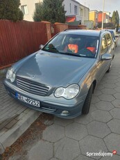 Mercedes w203 C180 Kompresor 2004r Stan Dobry