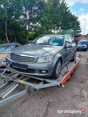 Mercedes W204 2.2 Diesel