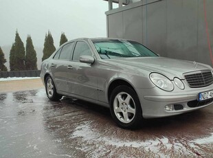 Mercedes W211 E200 CDI