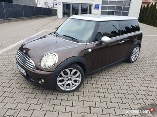 Mini clubman d