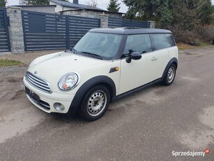 Mini clubman d