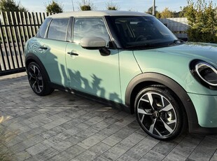 Mini Cooper C 5-Drzwiowy Ocean Wave - Odstąpie leasing