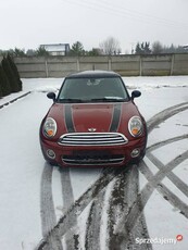 Mini cooper D