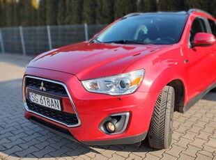 Mitsubishi ASX, 1.8d, 2015, 115 KM, serwisowany