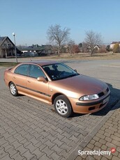 Mitsubishi Carisma 1.8 benzyna hak