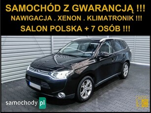 Mitsubishi Outlander 2.0 4WD CVT Diamant Edition+