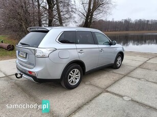 Mitsubishi Outlander III