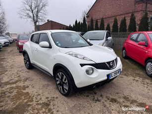 Nissan Juke 2014 r !!! Skóry !!! Klimatronik !!! Kamera cofania !!! I (201…