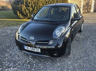 Nissan micra k12 1.2 benzyna