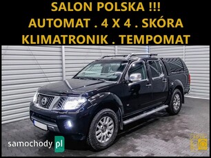 Nissan Navara 3.0 D V6 Platinum Long EU5