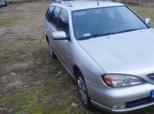 Nissan primera P11 1.8 Ben lpg